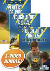 Troy Nickerson's Wrestling Drills 3-pack