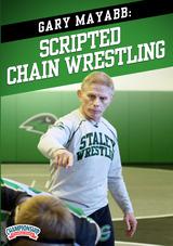 Gary Mayabb: Scripted Chain Wrestling