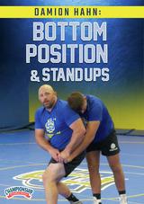 Damion Hahn: Bottom Position & Stand-Ups