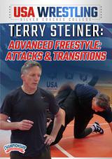 Terry Steiner: Advanced Freestyle: Attacks & Transitions
