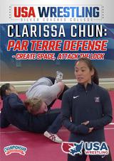 Clarissa Chun: Par Terre Defense - Create Space, Attack the Lock