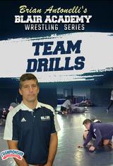 Brian Antonelli's Blair Academy Wrestling Series                                                                                