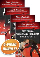 Scott Goodale's Relentless Pursuit of Excellence in Wrestling Series