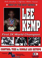 CONTROL TIES AND SINGLE LEG SETUPS(KEMP)