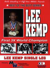 LEE KEMP SINGLE LEG(KEMP)