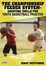 The Championship Feeder System - Shooting Drills for Youth Basketball Practice