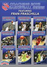 The AAU Coaching Boys Basketball Series