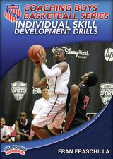 AAU Coaching Boys Basketball Series: Individual Skill Development Drills