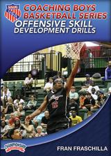 AAU Coaching Boys Basketball Series: Offensive Skill Development Drills