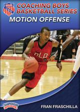 AAU Coaching Boys Basketball Series: Motion Offense
