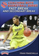 AAU Coaching Boys Basketball Series: Fast Break and Secondary Break