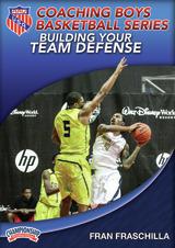 AAU Coaching Boys Basketball Series: Building Your Team Defense
