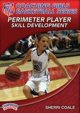 AAU Coaching Girls Basketball Series: Perimeter Player Skill Development