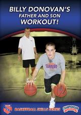 AAU Basketball Skills Series: Billy Donovan's Father and Son Workout