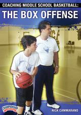 Coaching Middle School Basketball: The Box Offense