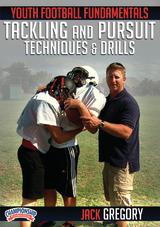Youth Football Fundamentals: Tackling and Pursuit Techniques & Drills