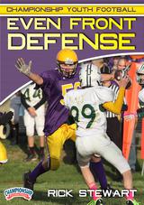 Championship Youth Football: Even Front Defense