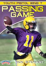 Youth Pistol Wing-T Passing Game
