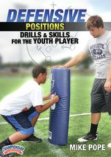 Defensive Position Drills and Skills for the Youth Player