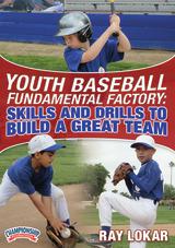 Ray Lokar's Fundamentals Factory and Practice Planning Set for Baseball                                                         