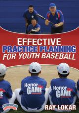Ray Lokar's Fundamentals Factory and Practice Planning Set for Baseball                                                         