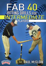 Fab 40 Hitting Drills for Intermediate Players (Ages 10-14)