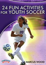 24 Fun Activities for Youth Soccer