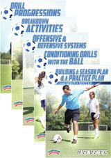 Jason Sisneros Coaching Youth Soccer Series