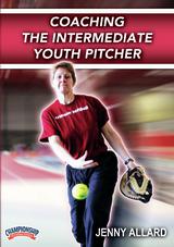 Jenny Allard's Youth Pitching 2-Pack                                                                                            