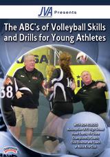 The JVA Presents: The ABC's of Volleyball Skills & Drills for Young Athletes
