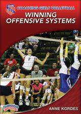 AAU Coaching Girls Volleyball Series: Winning Offensive Systems