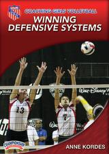 AAU Coaching Girls Volleyball Series: Winning Defensive Systems