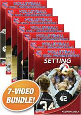 AAU Volleyball Skill Progressions Series