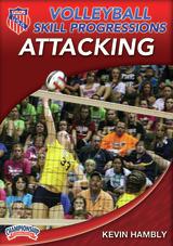 AAU Volleyball Skill Progressions: Attacking