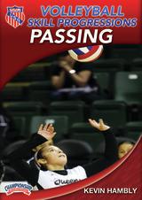 AAU Volleyball Skill Progressions: Passing