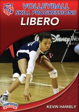 AAU Volleyball Skill Progressions: Libero