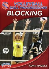 AAU Volleyball Skill Progressions: Blocking