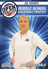 Open Practice: Middle School Volleyball Practice