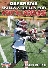Defensive Skills & Drills for Youth Lacrosse