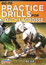 Go-To Practice Drills for Youth Lacrosse