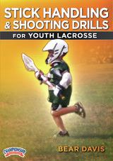 Stick Handling & Shooting Drills for Youth Lacrosse